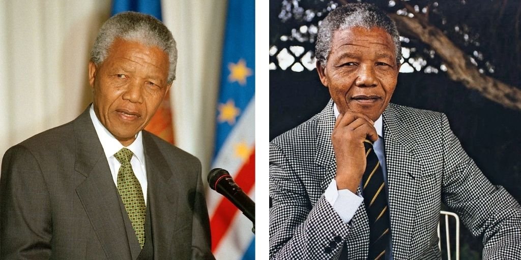 Nelson Mandela