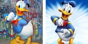 Donald Duck