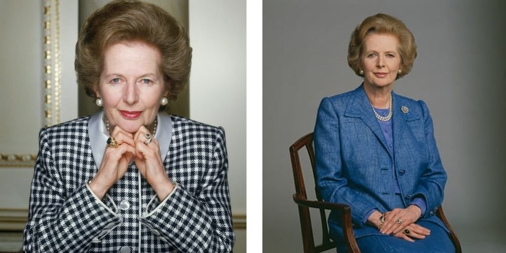 Margaret Thatcher