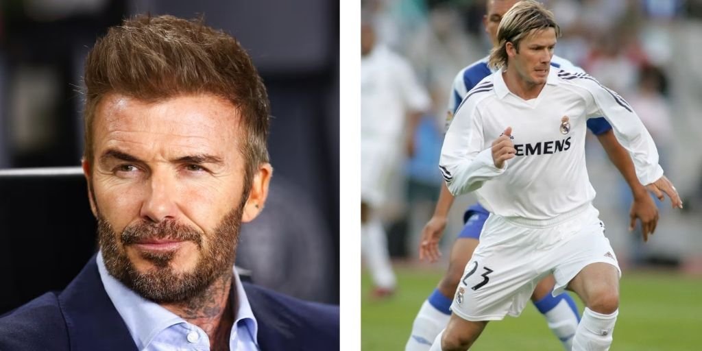 David Beckham