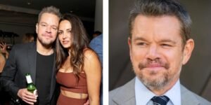 Matt Damon