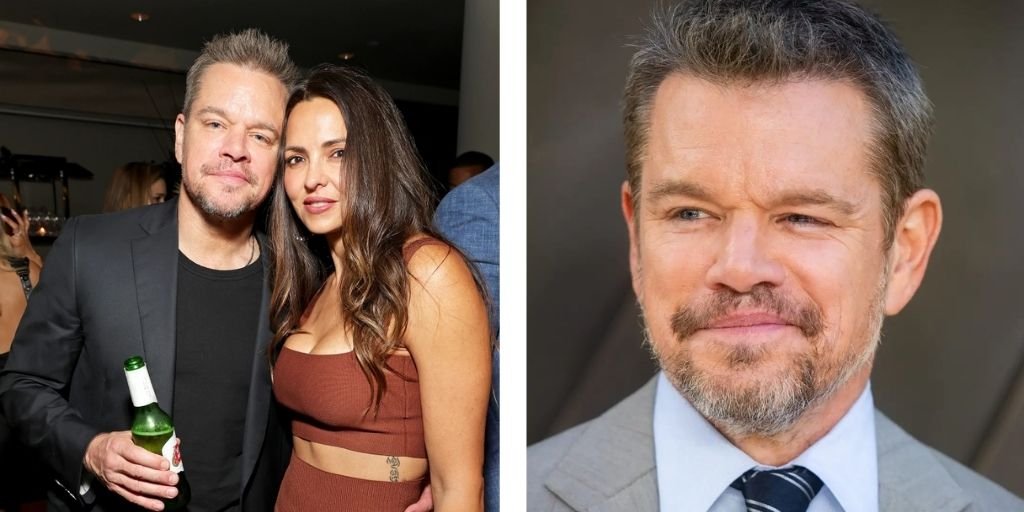 Matt Damon