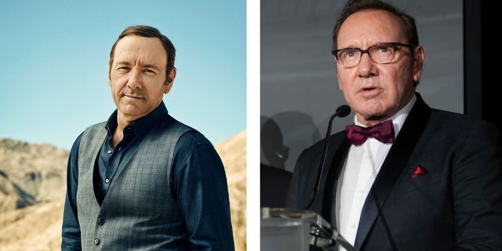 Kevin Spacey