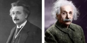 Albert Einstein