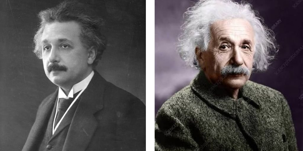 Albert Einstein