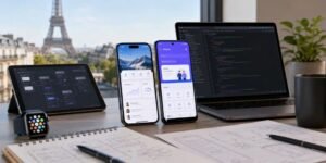 application mobile dualmedia