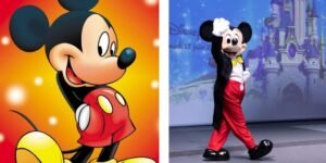 Mickey Mouse