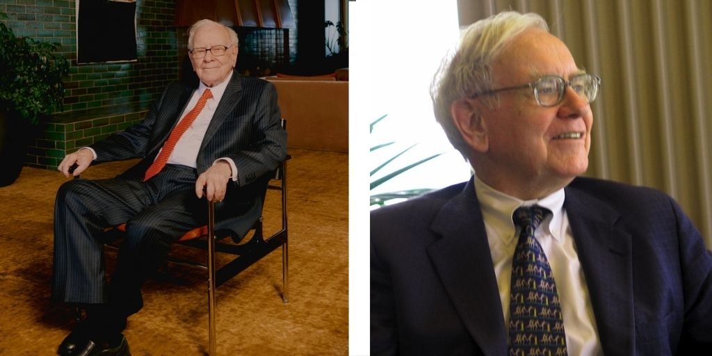 Warren Buffett