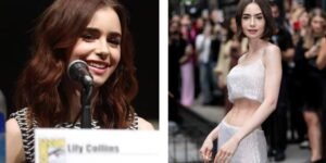 Lily Collins