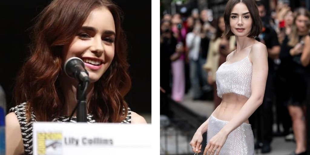 Lily Collins