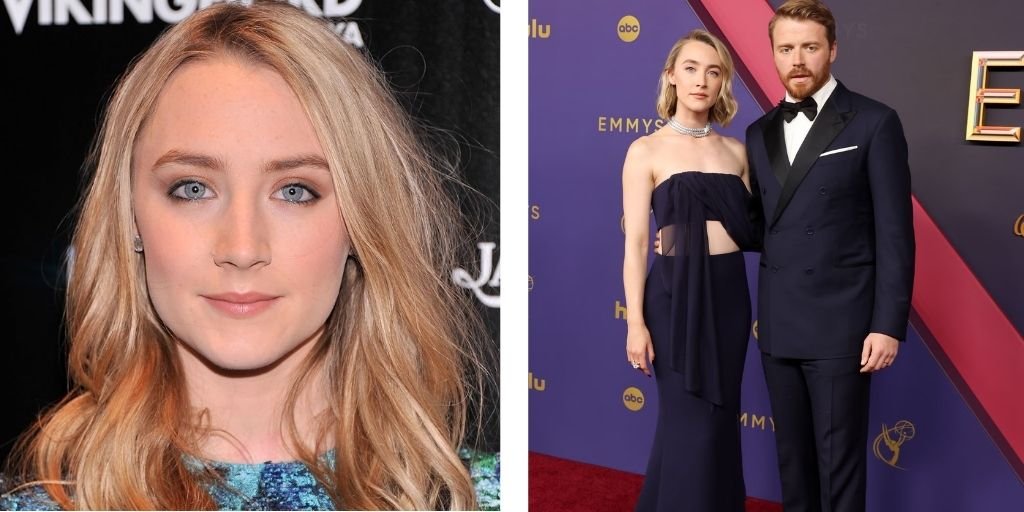 Saoirse Ronan