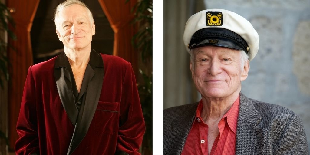 Hugh Heffner