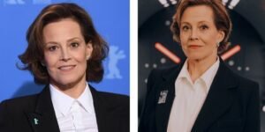 Sigourney Weaver