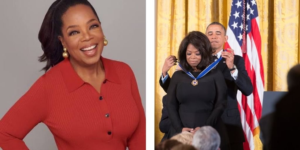 Oprah Winfrey