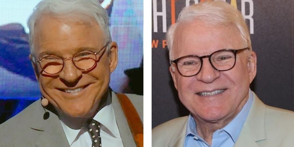 Steve Martin
