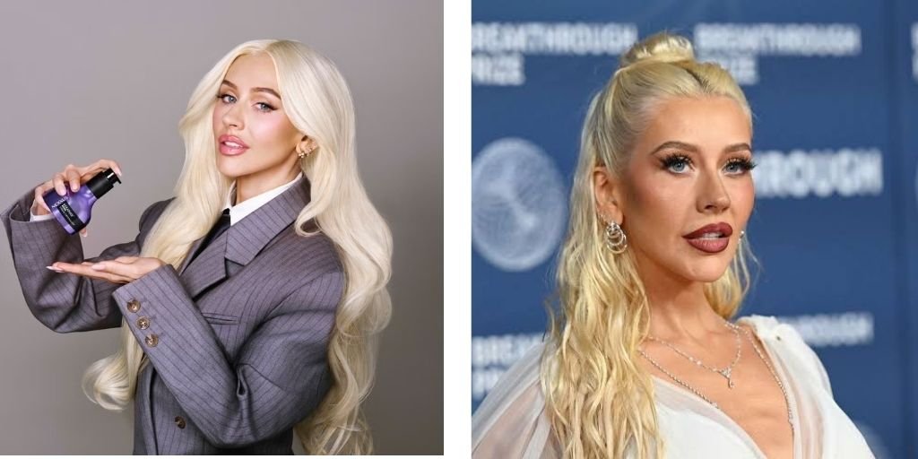 Christina Aguilera