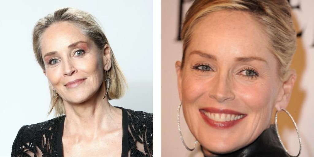 Sharon Stone