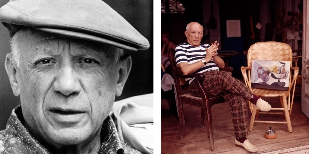 Pablo Picasso