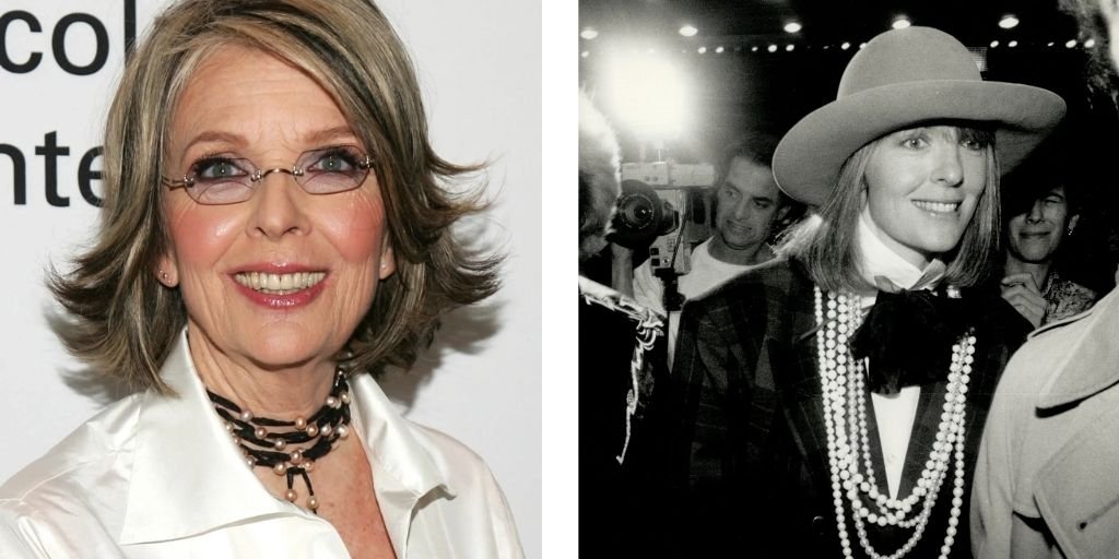 Diane Keaton