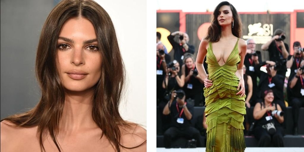 Emily Ratajkowski