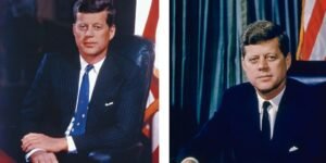 John F Kennedy