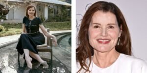 Geena Davis