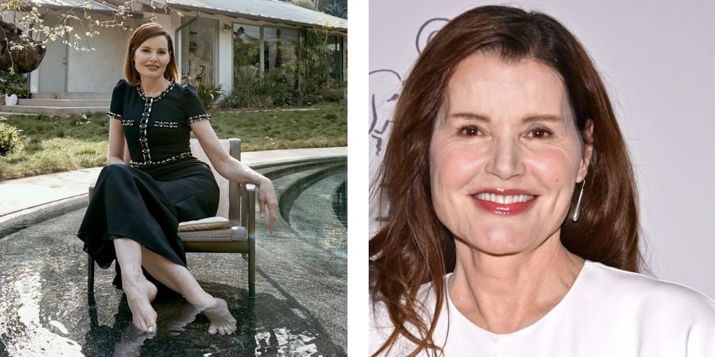 Geena Davis