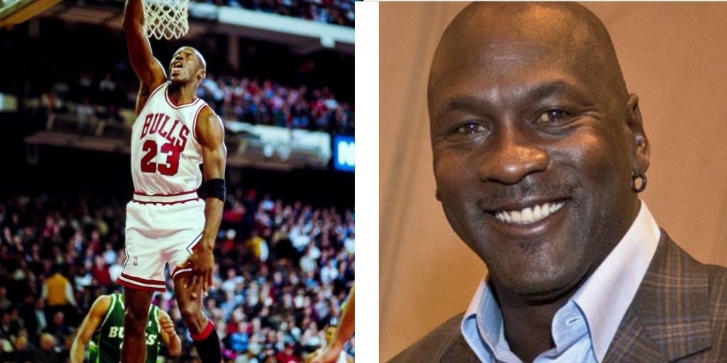 Michael Jordan