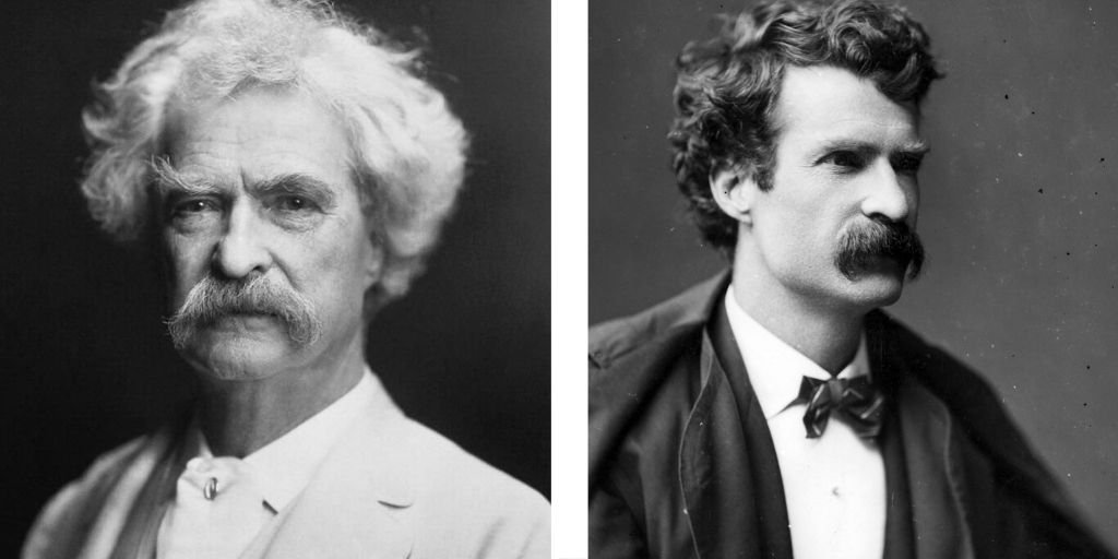 Mark Twain