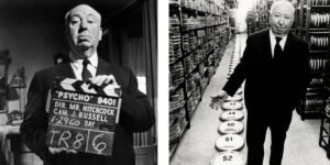 Alfred Hitchcock