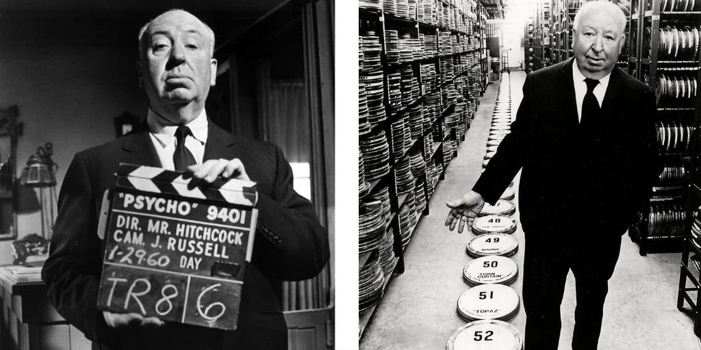 Alfred Hitchcock