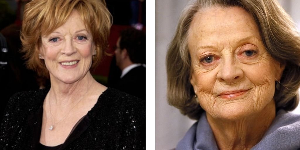 Maggie Smith