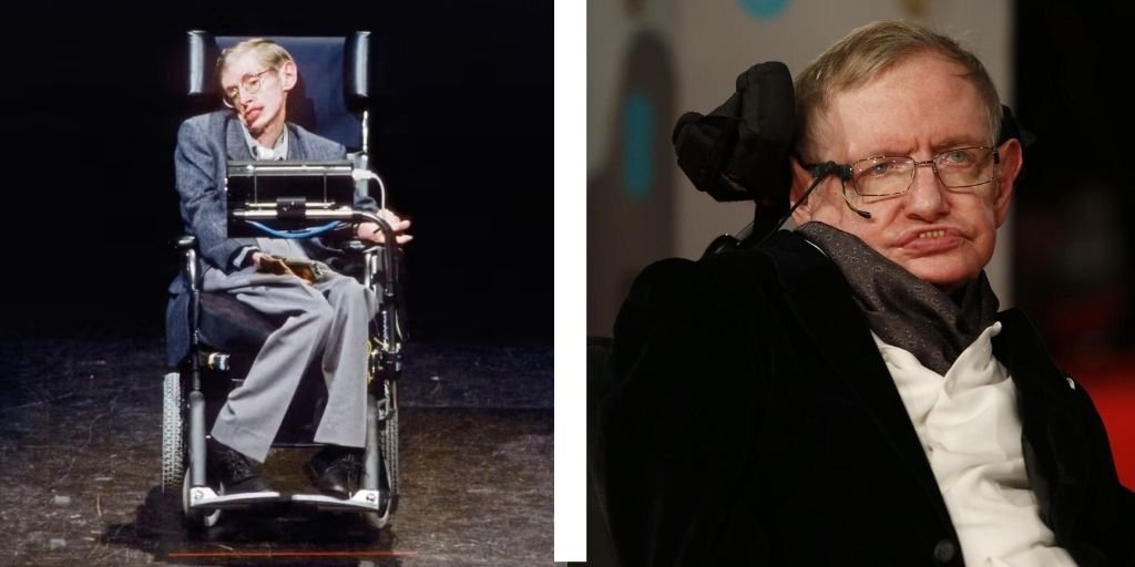 Stephen Hawking